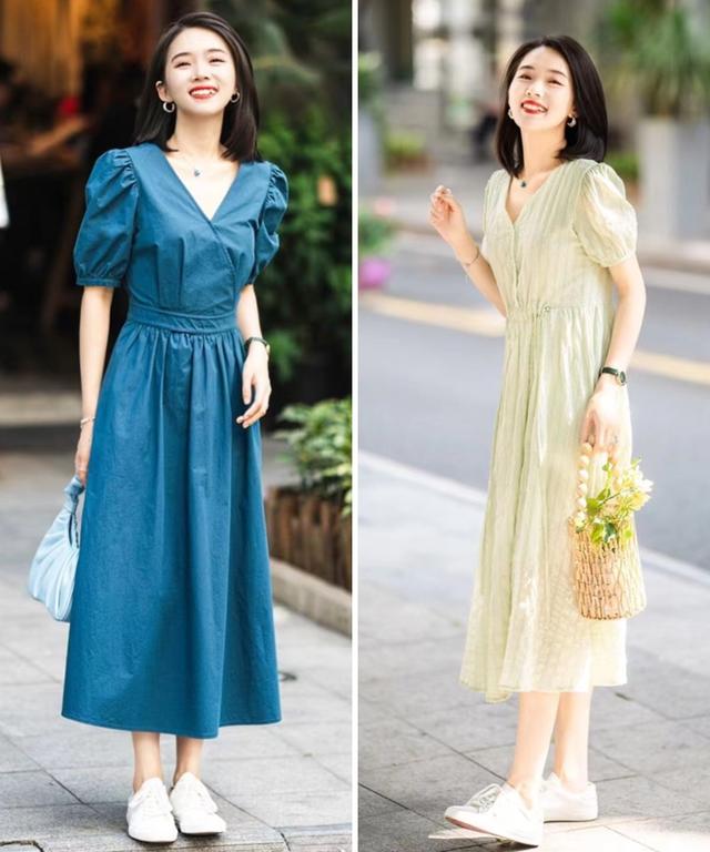 小个子怎么穿好看?2个穿搭技巧+3个基础款,教你提升时尚品味