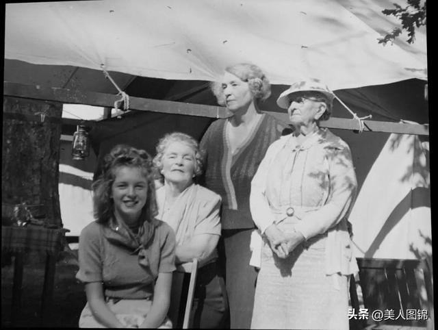 性感女神～好莱坞美女玛丽莲.梦露(上)