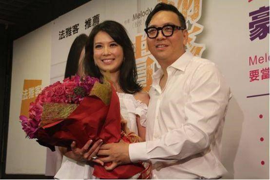 女星自曝嫁身价上亿妈宝男，诉尽心酸，却表示婆婆很可爱