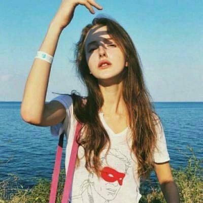 最新漂亮欧美女生头像大全