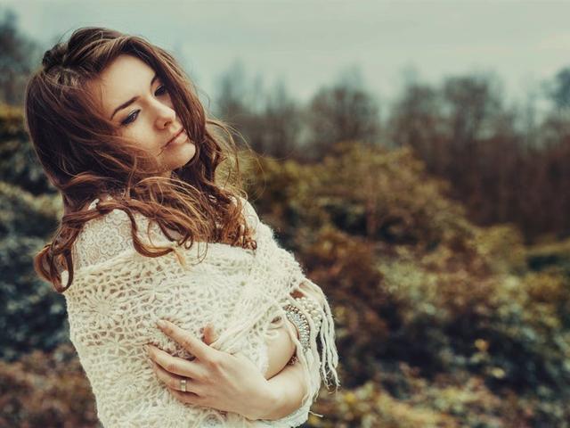 精选唯美美女电脑壁纸