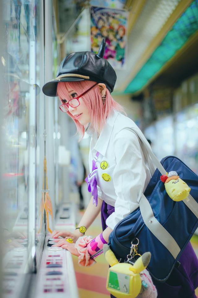 cos正片——偶像大师灰姑娘