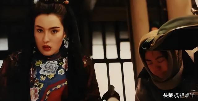 8位藏在金庸剧中的大陆女星:年轻时惊艳四方,如今转型演妈妈