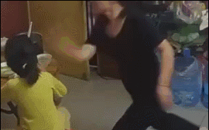 禽兽父母！深圳小女孩遭家暴视频疯传，警方介入！监控来源是……