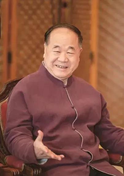 莫言：一个女人最舒服的状态，外表干净，内心纯净