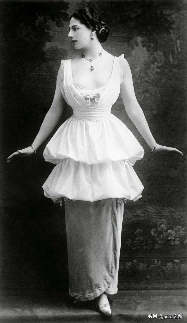 美女间谍玛塔·哈丽:靠脱衣舞成名,色诱多位英法军官,结局如何