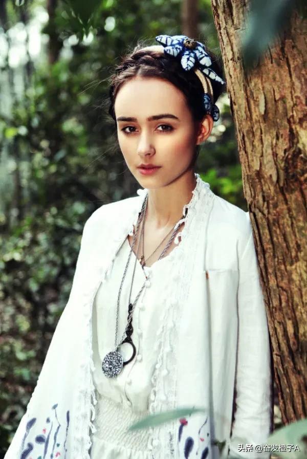 神秘的巴西模特德博拉·席尔瓦,天使面孔魔鬼身材,美得让人窒息