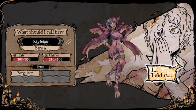 一款非常虐心的模拟经营养成游戏