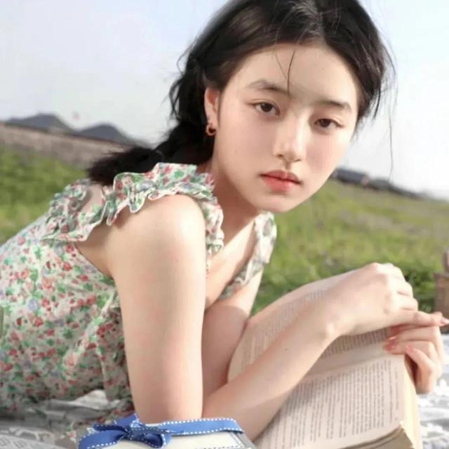 高清美女头像｜清纯可爱有活力