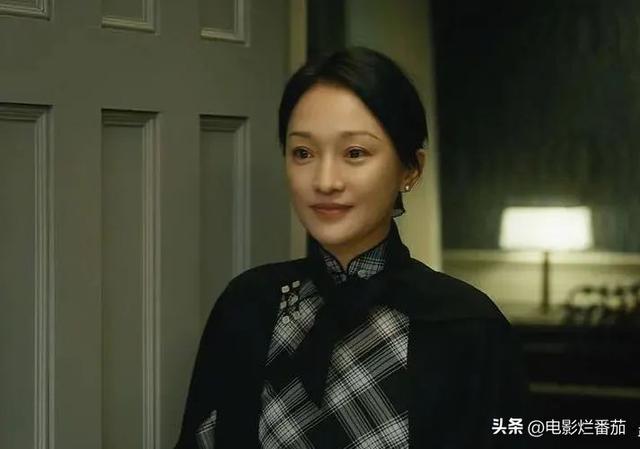 春节档“演技最好10位女演员”排名，周迅第2，王智第1突破最大
