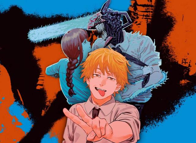 盘点海外最受欢迎的高评分十月动漫新番，电锯人稳坐第一