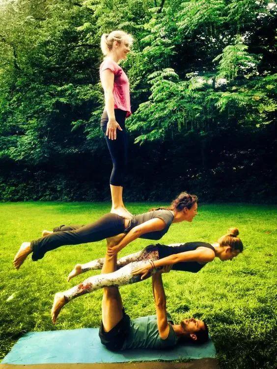 精美绝伦的人体造型艺术（图）