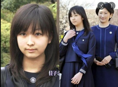 日本最美公主，皇室颜值天花板，却连穿衣自由都做不到