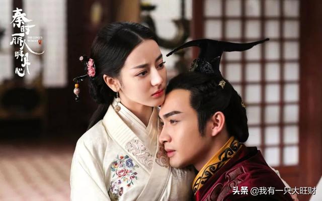 《秦时丽人明月心》公孙丽对嬴政从恨到爱，终是高估了情低估了爱