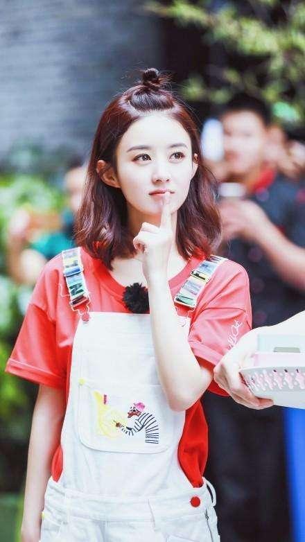 现代公认的四大美女，我还是喜欢她