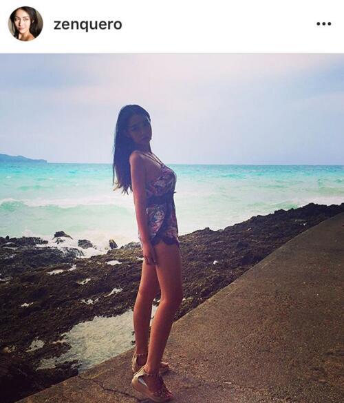 盘点ins上的高颜值美女｜多图解析，风格妆容气质一个也不放！