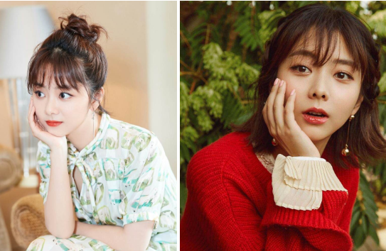 大脸女孩怎么选发型?2个思路给你,这样选堪称“整容”