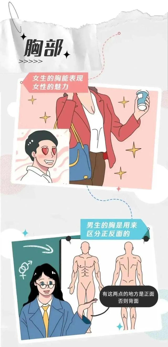 男生VS女生之间的区别，突然发现做女生真的好幸福（漫画揭晓）