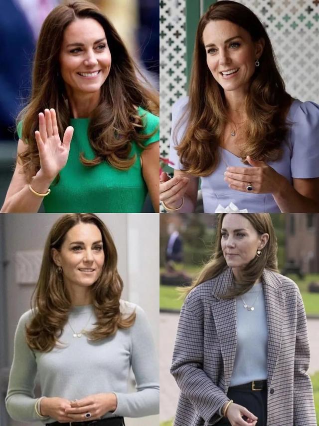 凯特、戴妃同款手镯，英国王室都爱的瓷器，情人节送礼大气有格调