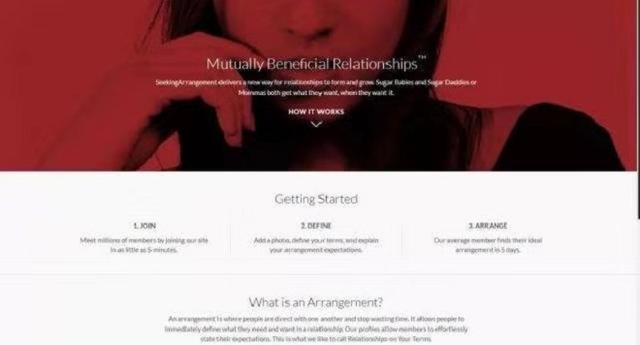 欧美女大学生找“干爹”,有超过300万人“援交”