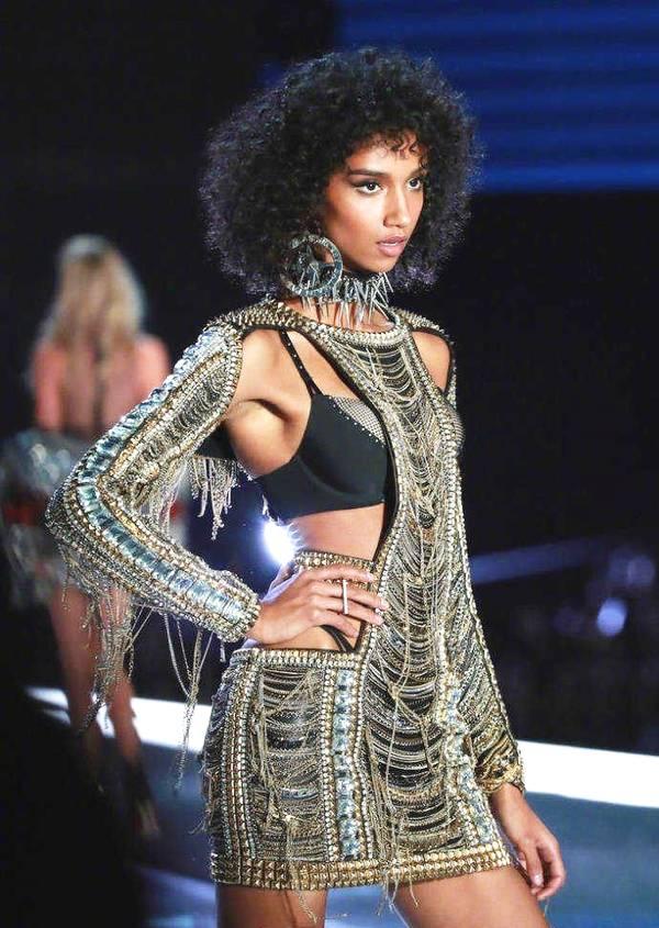 看了这些黑人美女，你还觉得黑人丑吗？