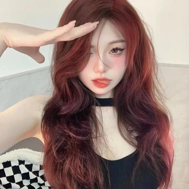 又酷又拽的女生头像