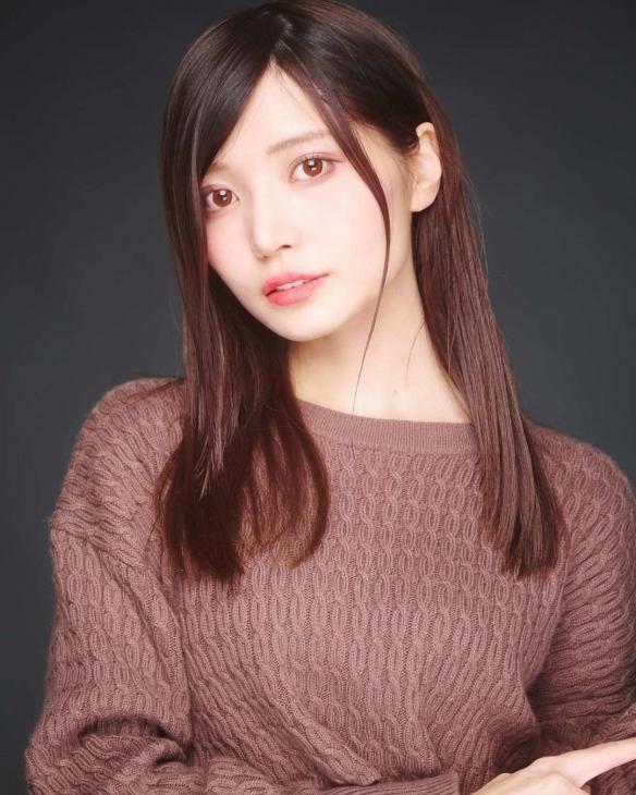 举手投足尽是风情！G杯樱花妹“似鸟沙也加”美照赏