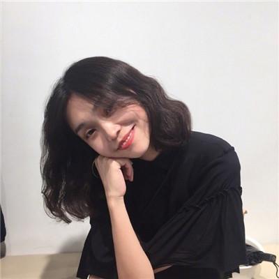 女生小清新唯美微信头像