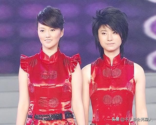 整容失败、沦为微商，《超女》6位冠军多数风光不再，没有红的命