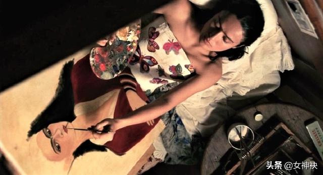 美艳女明星筹拍七年,被迫全裸出演,成就奥斯卡传奇女性电影