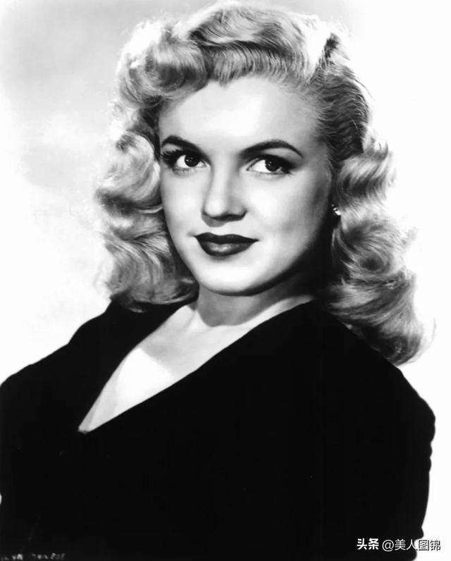 性感女神～好莱坞美女玛丽莲.梦露(上)