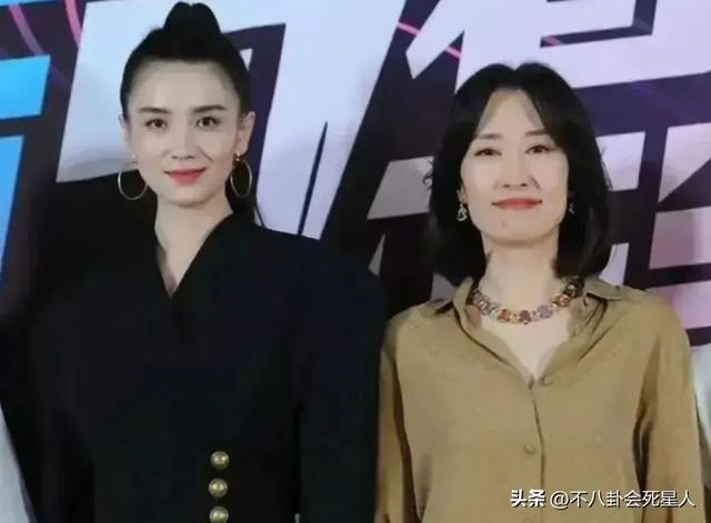 7组中年女星同框比美，刘涛赢了秦海璐，殷桃曾黎各有千秋