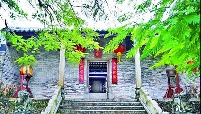 冼夫人:一代巾帼英雄的绝世风华