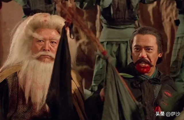 倚天屠龙记中谢逊说四大法王各有所长，那么各自所长在哪里呢？