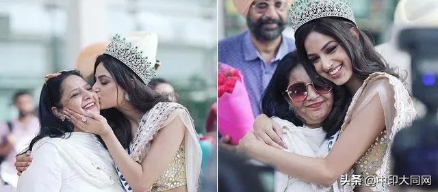 印度环球小姐图鉴，果然是美女啊