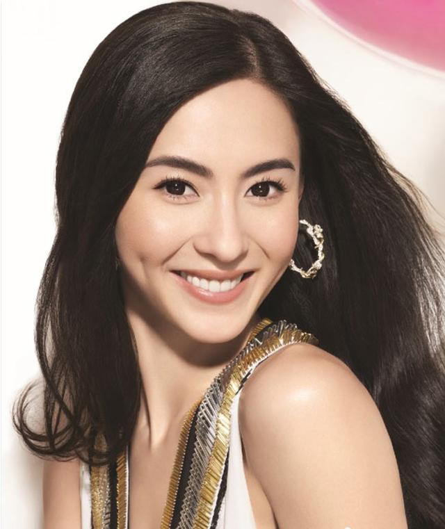 酒窝美女，林心如唐嫣佟丽娅上榜，而她却是公认的酒窝美女