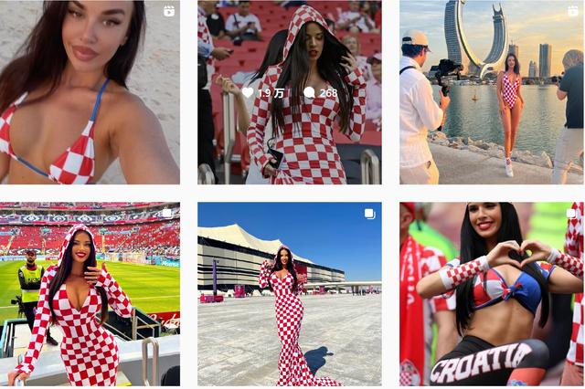 拒绝福利！克罗地亚小姐卡塔尔穿比基尼被网暴：不尊重他国文化可耻