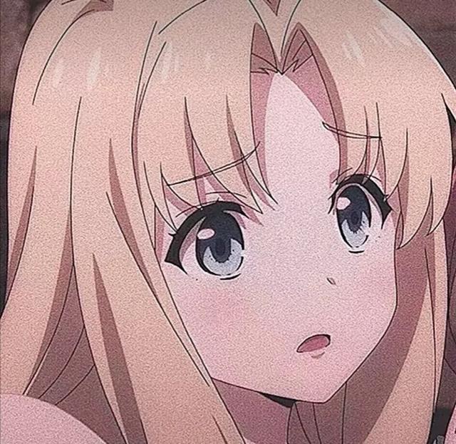 「动漫女头」 可爱卡通高质量