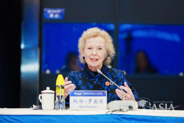 女性领导力圆桌会议：不确定的世界与女性领导力