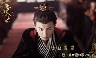 《秦时丽人明月心》公孙丽对嬴政从恨到爱，终是高估了情低估了爱