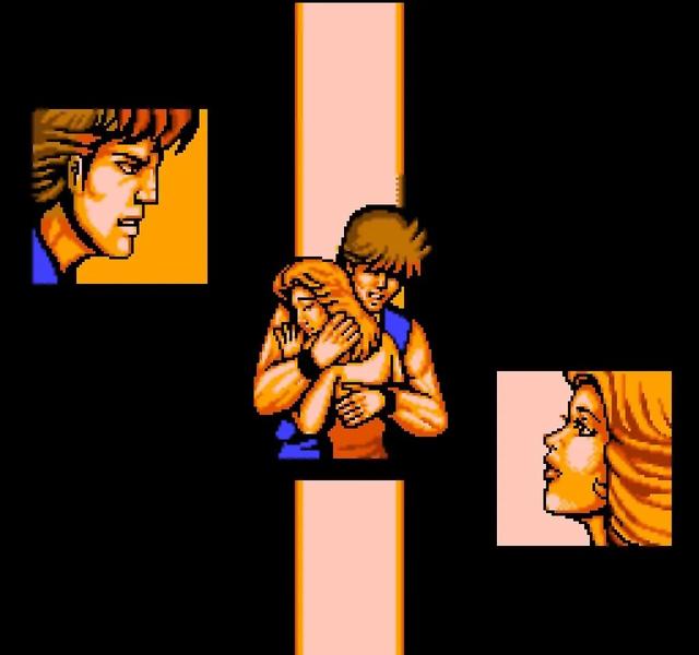 红白机游戏被绑架的美女公主们,都被BOSS做了哪些奇奇怪怪的事?