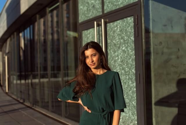 乌克兰是一个美女如云的国家