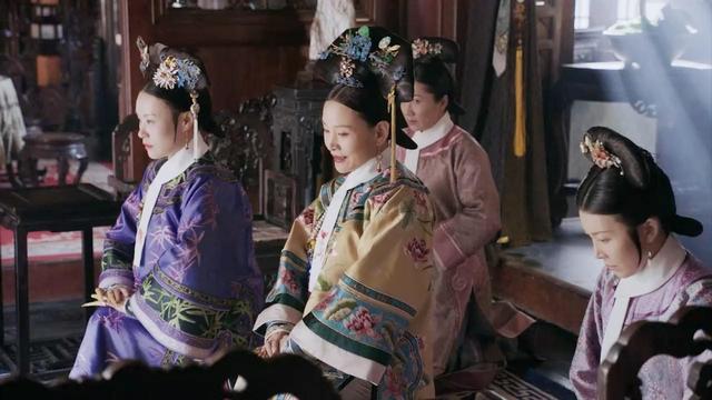 七部“全员美人”清宫剧大盘点,18年的老剧在列,每一部都是经典