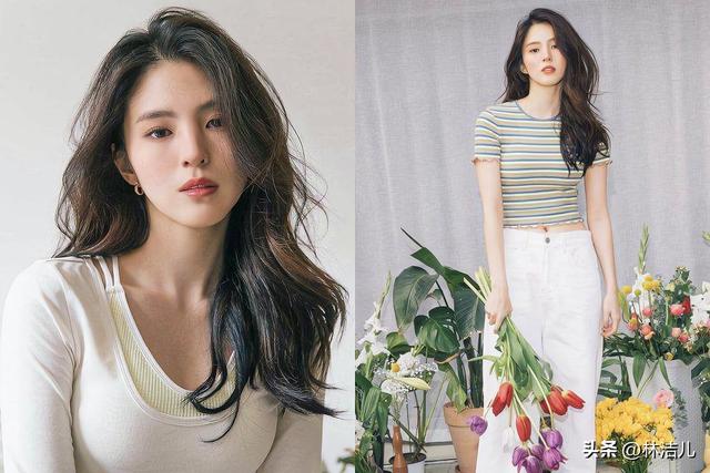 清冷钓系姐谁不爱呢？韩素希的日常妆容好绝，高级氛围感轻松拿捏