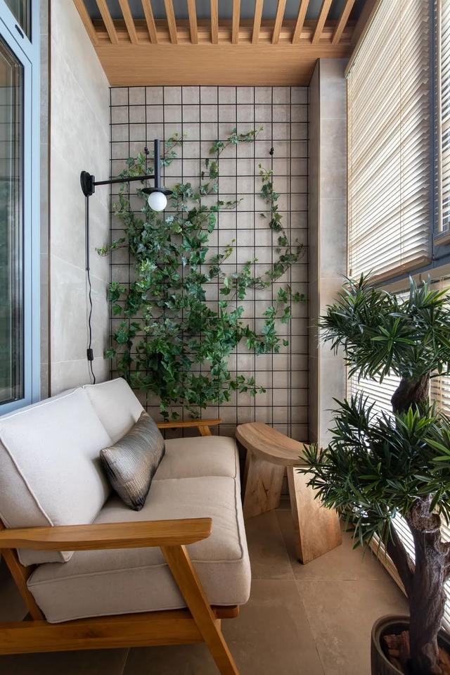 女孩独居40㎡，日式温馨！