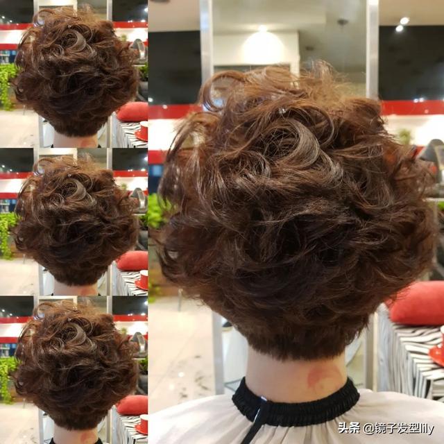 高人气女发10多款，有长发也有短发，适合不同年龄段的女性