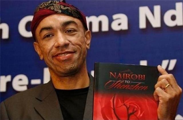 2008年,河南女孩刘雪华不顾反对嫁黑人,婚后得知他是奥巴马弟弟