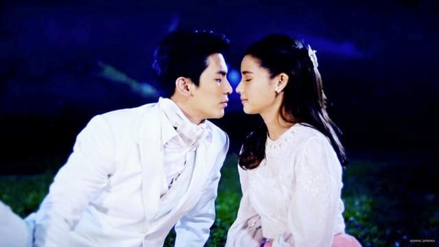 泰星Son主演泰剧：跟vill三搭，最喜欢的还是第一部 超甜又霸道？