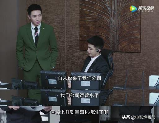 好久没有看到这样的霸道总裁剧了，各种花式撩拨赵丽颖！