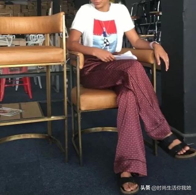 今夏王炸组合“T恤+阔腿”，人人皆能轻松驾驭！让你气质一路飙升